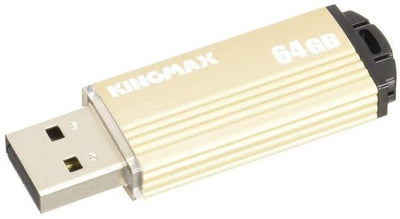 KINGMAX 64GB USB2.0 GOLD - CShop.co.za | Powered by Compuclinic Solutions