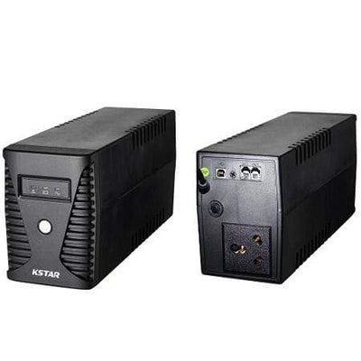 CShop.co.za | Powered by Compuclinic Solutions KSTAR 600VA UPS - LINE INTERACTIVE W/USB KS-UA60