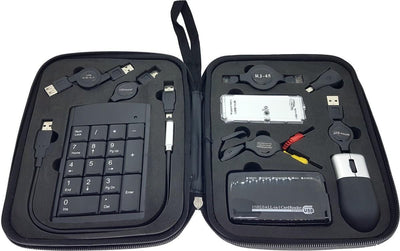 LAPTOP TRAVEL KIT 10 IN 1 - CShop.co.za | Powered by Compuclinic Solutions