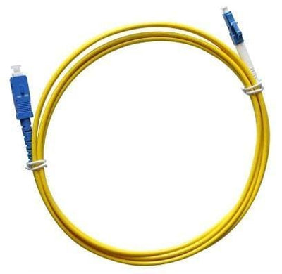 LC-SC-SM 1MTR SM FIBRE CABLE - CShop.co.za | Powered by Compuclinic Solutions