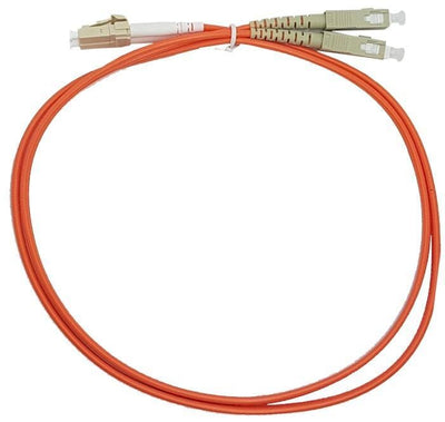 LC-SC-SX 1MTR MM FIBRE CABLE - CShop.co.za | Powered by Compuclinic Solutions