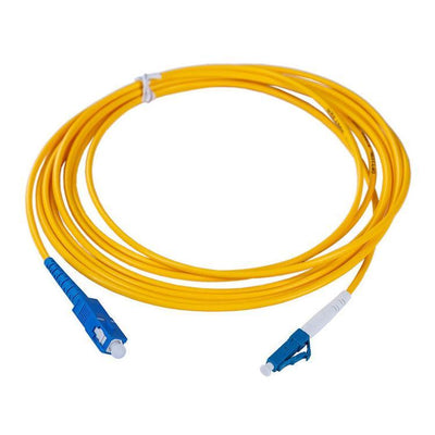 LC-SC-SX 2MTR MM FIBRE CABLE - CShop.co.za | Powered by Compuclinic Solutions