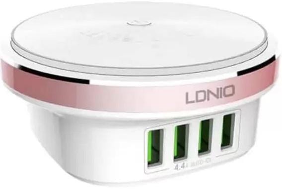CShop.co.za | Powered by Compuclinic Solutions Ldnio 5/V/4.4 A 4 Port Usb Ac DL-A4406