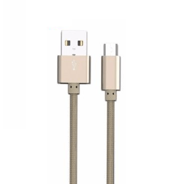 LDNIO FAST CHARGING & DATA CABLE 3M GOLD - CShop.co.za | Powered by Compuclinic Solutions