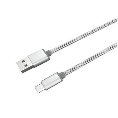 LDNIO FAST CHARGING & DATA CABLE 3M SILV - CShop.co.za | Powered by Compuclinic Solutions