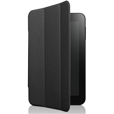 LENOVO A3000 FOLIO CASE AND FILM - BLACK - CShop.co.za | Powered by Compuclinic Solutions