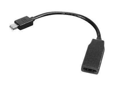 Lenovo Mini-DisplayPort to HDMI Adaptor - 0B47089 - CShop.co.za | Powered by Compuclinic Solutions