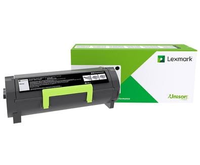LEXMARK 505XE MS410 / MS510 / MS610 Black Extra High Yield Toner Cartridge - 50F5X0E - CShop.co.za | Powered by Compuclinic Solutions