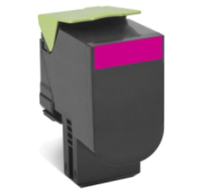 LEXMARK 708XME CS510 Magenta Extra High Yield Toner Cartridge - 70C8XME - CShop.co.za | Powered by Compuclinic Solutions