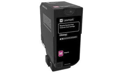 LEXMARK 74C5SME MAGENTA CARTRIDGE - 74C5SME - CShop.co.za | Powered by Compuclinic Solutions