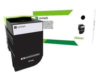 LEXMARK 808SKE CX310 / CX410 / CX510 Black Toner Cartridge - 80C8SKE - CShop.co.za | Powered by Compuclinic Solutions