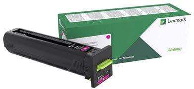 LEXMARK CS/CX 827 Magenta Return Program Toner Cartridge - 73B50M0 - CShop.co.za | Powered by Compuclinic Solutions