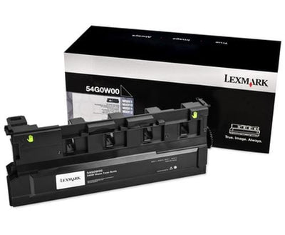 LEXMARK MS911de / MX910de / MX910dxe / MX911de / MX912de / XM9145 / XM9155 / XM9165 Waste Toner Bottle - 54G0W00 - CShop.co.za | Powered by Compuclinic Solutions