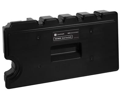 Lexmark Waste Toner Bottle - 74C0W00 - CShop.co.za | Powered by Compuclinic Solutions