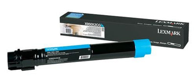 LEXMARK XS955 Cyan Extra High Yield Print Cartridge - 22Z0009 - CShop.co.za | Powered by Compuclinic Solutions