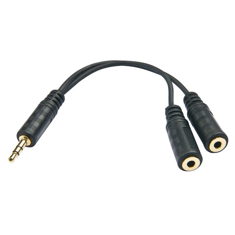 LINDY 3.5MM STEREO M TO 2X STEREO -35627 - CShop.co.za | Powered by Compuclinic Solutions