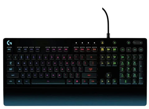 CShop.co.za | Powered by Compuclinic Solutions Logitech G213 Prodigy Gaming Keyboard 920 008093 920-008093