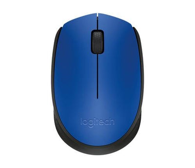 CShop.co.za | Powered by Compuclinic Solutions Logitech M171 Wireless Mouse Blue 910 004640 910-004640
