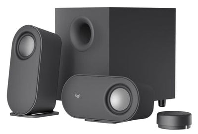 CShop.co.za | Powered by Compuclinic Solutions Logitech Z407 Bluetooth Computer Speakers With Sub 80 Watts 980 001348 980-001348