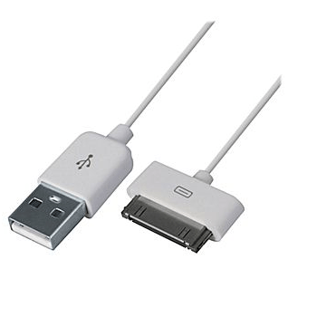 MALE USB TO 30 PIN IPAD CABLE - CShop.co.za | Powered by Compuclinic Solutions
