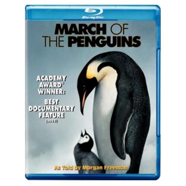 MARCH OF THE PENGUINS - CShop.co.za | Powered by Compuclinic Solutions