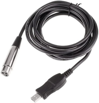 CShop.co.za | Powered by Compuclinic Solutions MIC JACK TO USB MIC2USB