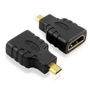 MICRO HDMI MALE TO HDMI FEMALE - CShop.co.za | Powered by Compuclinic Solutions