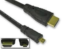 MICRO HDMI TO HDMI 1.5M - CShop.co.za | Powered by Compuclinic Solutions