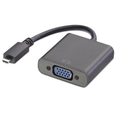 MICRO HDMI TO VGA ADAPTER 10CM - CShop.co.za | Powered by Compuclinic Solutions
