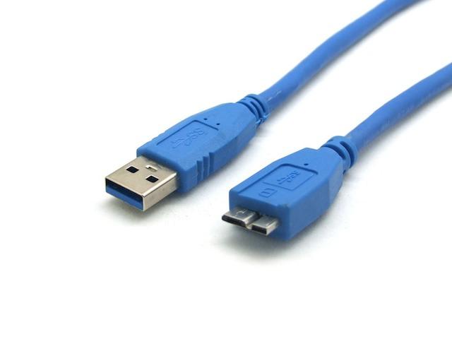 MICRO USB 3.0 TO USB 3.0 MALE 1.8M - CShop.co.za | Powered by Compuclinic Solutions