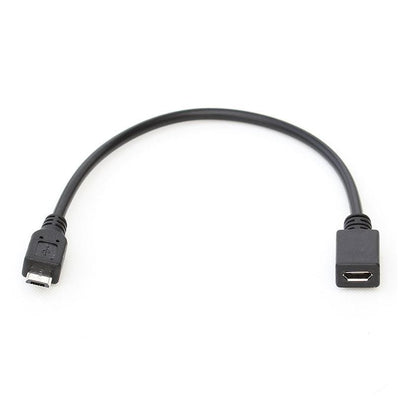 MICRO USB EXTENTION DATA CABLE - CShop.co.za | Powered by Compuclinic Solutions