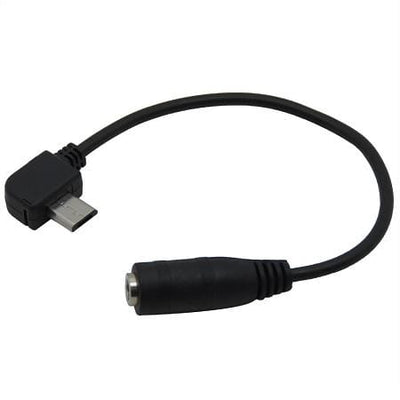 MICRO USB TO RIGHT ANGLE STEREO(F) - CShop.co.za | Powered by Compuclinic Solutions
