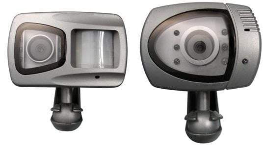 CShop.co.za | Powered by Compuclinic Solutions MICROMARK TWIN PROMO B&W CCTV SYSTEM MM80128