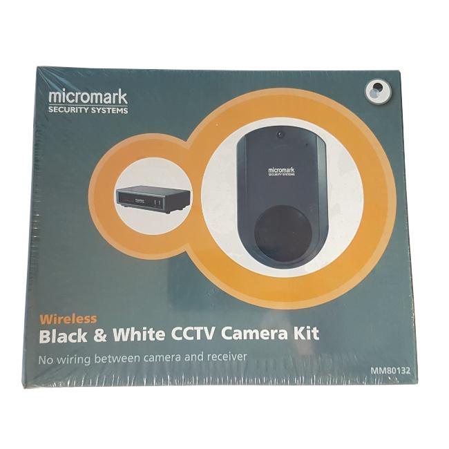 MICROMARK W/LESS BLACK&WHITE CAM& RECEIV - CShop.co.za | Powered by Compuclinic Solutions