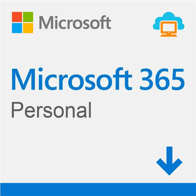 MICROSOFT Software Microsoft 365 Personal ESD - QQ2-00007 QQ2-00007