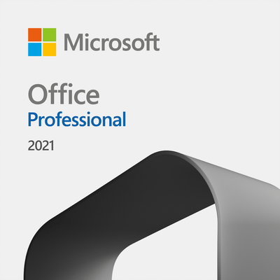 MICROSOFT Computer Software Microsoft Office Professional 2021 - 269-17191 269-17191