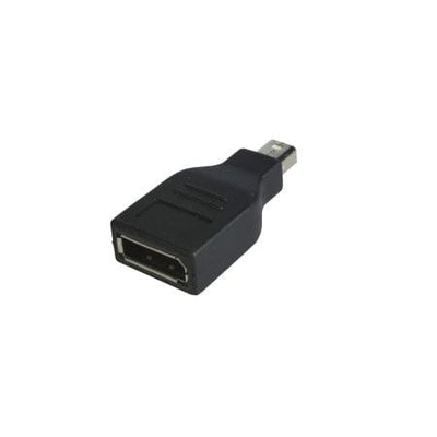 MINI DISPLAY PORT(M) TO DISPLAY PORT(F) - CShop.co.za | Powered by Compuclinic Solutions