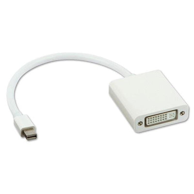 MINI DISPLAY PORT MALE TO DVI FEMALE - CShop.co.za | Powered by Compuclinic Solutions