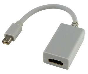 MINI DISPLAY PORT TO HDMI (F) - CShop.co.za | Powered by Compuclinic Solutions