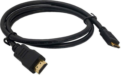 MINI HDMI TO HDMI  3M - CShop.co.za | Powered by Compuclinic Solutions