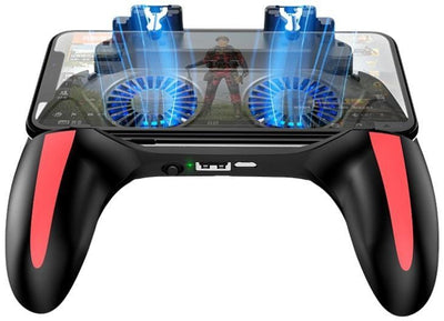 CShop.co.za | Powered by Compuclinic Solutions MOBILE GAME CONTROLLER WITH FAN VW-H10