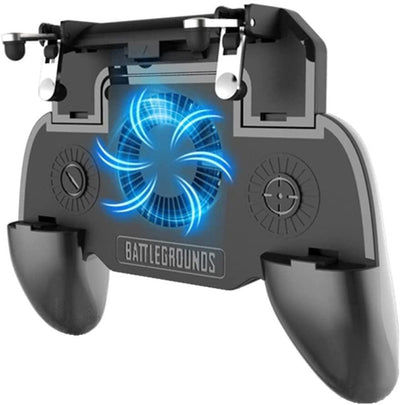 CShop.co.za | Powered by Compuclinic Solutions MOBILE GAME CONTROLLER WITH FAN VW-SR