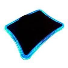 MOUSEPAD: FLEXIGLOW GLASS & LED BLUE - CShop.co.za | Powered by Compuclinic Solutions