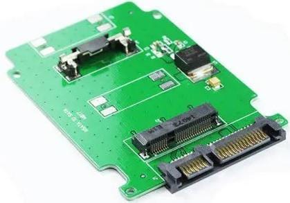 MSATA TO SATA 3 CARD - CShop.co.za | Powered by Compuclinic Solutions