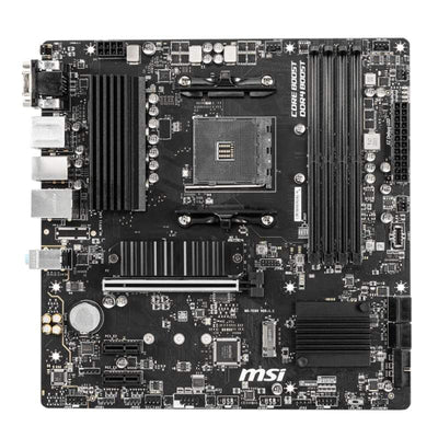 MSI Msi Am4 B550 M 4 Xddr4 1 Xm.2 Nvme B550 M Pro Vdh B550M PRO-VDH