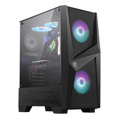 MSI Msi Chassis Forge 100 R Atx Mag Forge 100 R MAG FORGE 100R