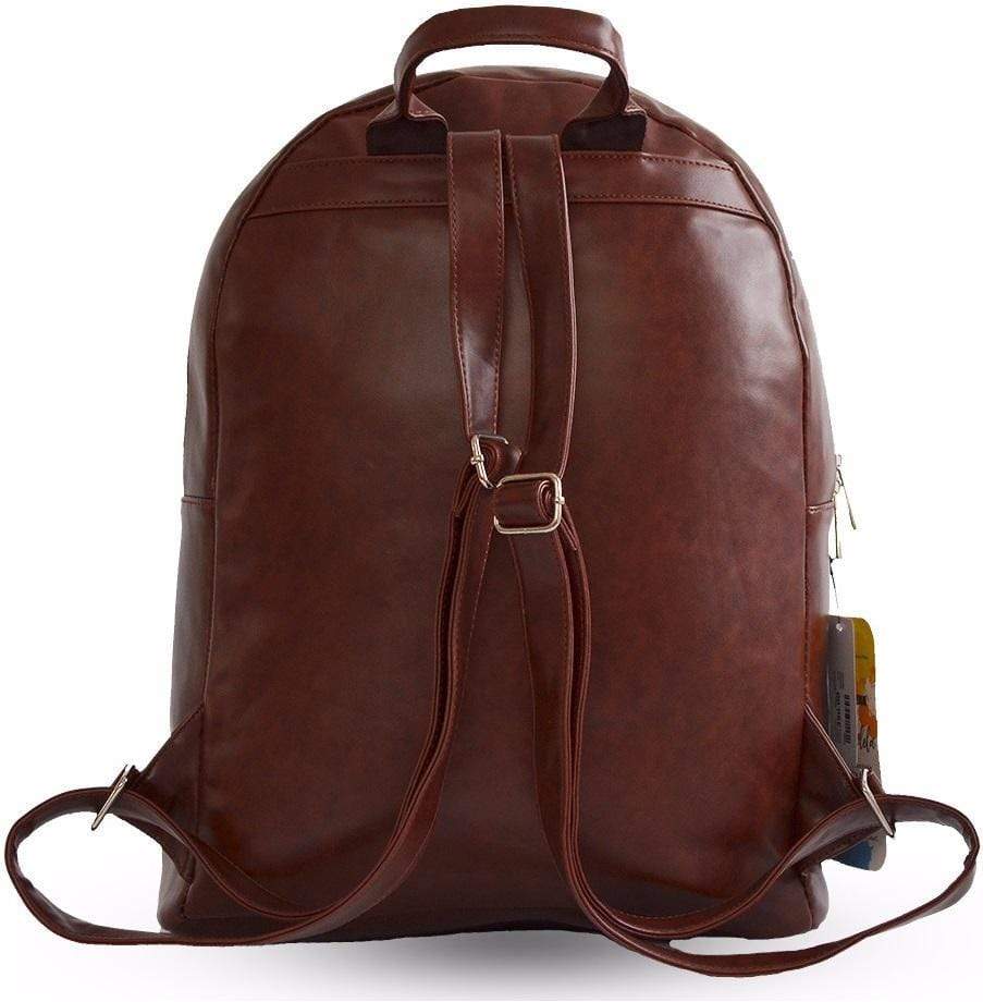 NELSON MANDELA BACKPACK-BROWN – CShop.co.za | Powered by Compuclinic ...