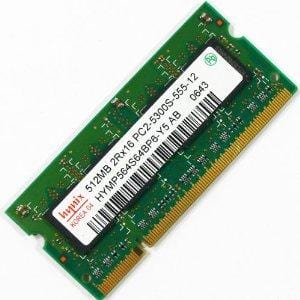 NOTEBOOK 512MB DDR2 667MHZ  MEM HYNIX - CShop.co.za | Powered by Compuclinic Solutions