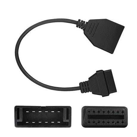 OBD TO OBD2 CABLE CONVERTOR - CShop.co.za | Powered by Compuclinic Solutions