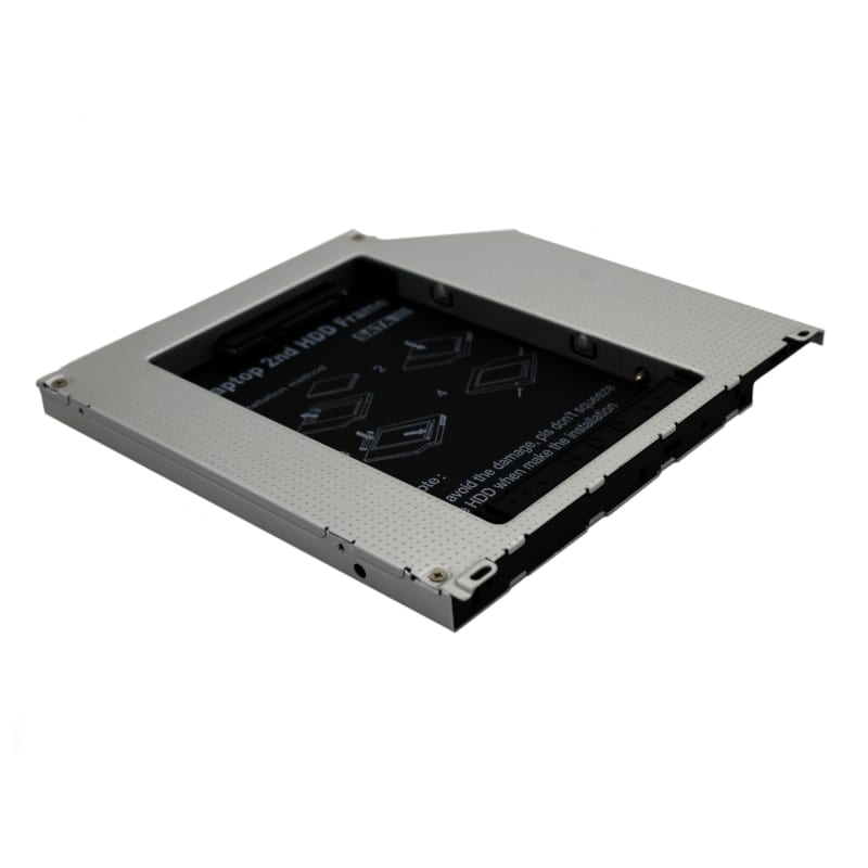 OEM 9mm Mac SATA HDD and SSD Caddy - D095 - CShop.co.za | Powered by Compuclinic Solutions